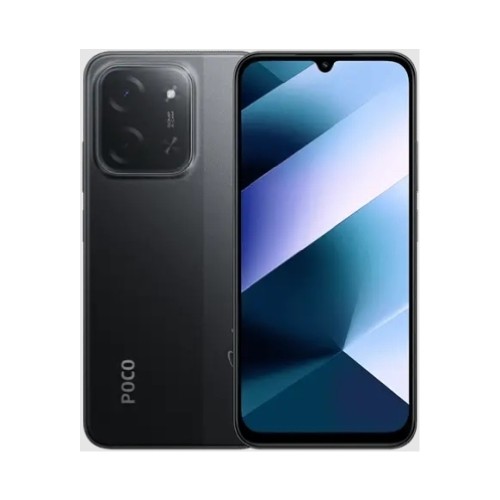SMARTPHONE XIAOMI POCO C85 DS MZB0LFYEU 6.88'' (8GB/256GB) BLACK